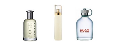 Recevoir des échantillons gratuits de parfum Hugo Boss