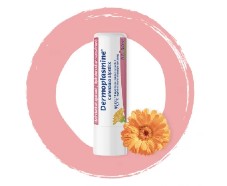 100 sticks lèvres Dermoplasmine au Calendula gratuits