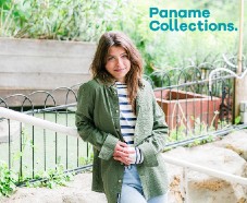 A gagner : 25 marinières Paname Collection