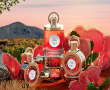 CARON : 500 échantillons gratuits du parfum Belle de Niassa