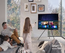 A gagner : 10 TV Samsung QLED Lifestyle The Frame (1299€)