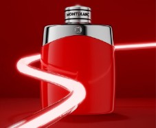 10 parfums Legend Red de Montblanc offerts