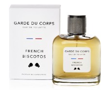 Parfum Garde Du Corps de French Biscotos offert