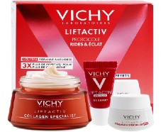 50 routines VICHY LiftActiv à gagner