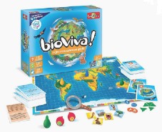 A gagner : 100 jeux de société Bioviva