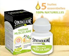 A gagner : 10 Roll-Ons Syntholkine