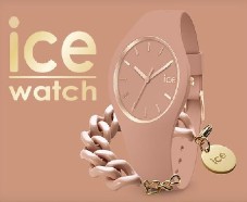 19 duos montres + bracelet Ice Watch offerts