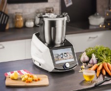 Robot de cuisine multifonction de 1400€ à remporter