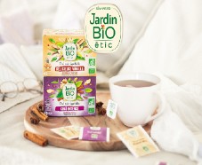 Jeu Jardin Bio étic : 2 coffrets avec thés & mug à gagner