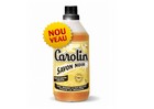 Echantillon gratuit savon noir Carolin