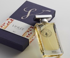 Parfum Abîme de la Maison Violet offert