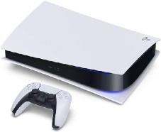 Gagnez la console SONY PS5 de 499,99€ !!