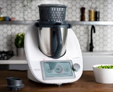 A gagner : 1 Thermomix + 10 Box Cuisine