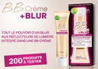 Testez en exclusivité la BB Crème + Blur de Garnier 