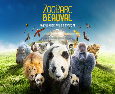 ZooParc de Beauval : Séjour + entrées à gagner !