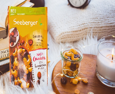 10 coffrets Choco Cranberry Mix Seeberger à remporter