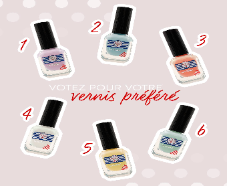 Le French Make-Up : Gagnez 1 collection complète de vernis à ongles & des soins !