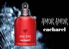 Echantillons gratuits Cacharel : parfums Amor Amor