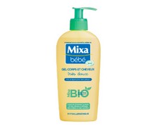 Mixa : Gels lavants bébé bio Corps & Cheveux gratuits