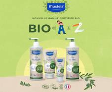 1000 produits Mustela bio GRATUITS