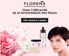 300 soins Florena gratuits