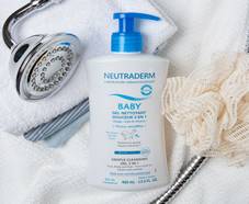 30 gels nettoyants Douceur bébé Neutraderm offerts en test
