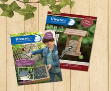 gratuit : catalogue Vivara à recevoir chez vous