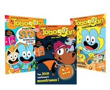 Magazines numériques enfants gratuits (Toupie, Wapiti, J’apprends à lire...)