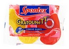 Eponge Gratounett’ de Spontex à tester