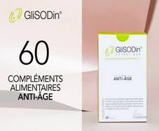 60 GliSODin anti-âge gratuits