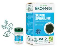 Super Spiruline Biosens gratuite !