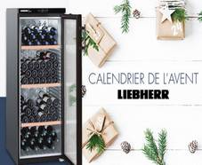 Cave à vin Liebherr de 1199€ + 20 cadeaux à gagner !