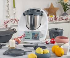 A gagner : THERMOMIX TM6 de 1359€ !