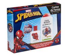 En jeu : 10 coffrets Spiderman Corine de Farme !