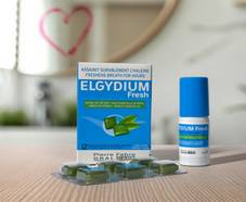 10 produits Elgydium Fresh offerts