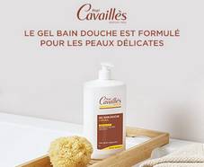 100 gels douche gratuits Rogé Cavaillès 