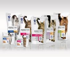 100 paquets pour chats PERFECT FIT Natural Vitality offerts
