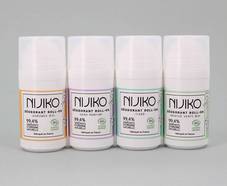 60 déodorants Nijiko gratuits