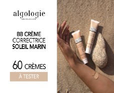 60 BB Crèmes Algologie gratuites
