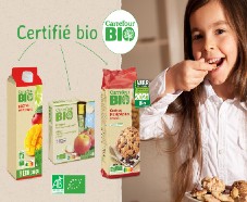 Coffrets gourmands Carrefour Bio GRATUITS à recevoir !!