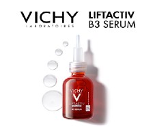 100 Sérums Liftactiv B3 de Vichy offerts