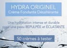 50 crèmes gratuites Hydra Originel de Phytomer