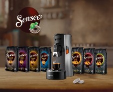 500 coffrets gratuits SENSEO café