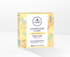 gratuit : 30 shampoings solides LAINO