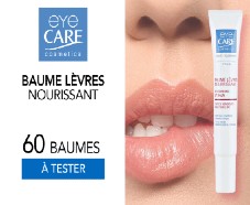 60 baumes lèvres Eye Care offerts