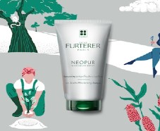 30 shampoings gratuits Neopur de René Furterer