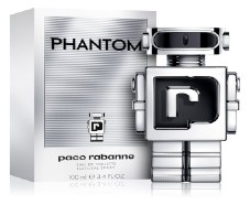 Parfum Phantom de Paco Rabanne offert