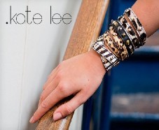 En jeu : 60 bracelets en cuir Kate Lee 
