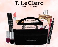 Gagnez la Trousse maquillage T-LeClerc !