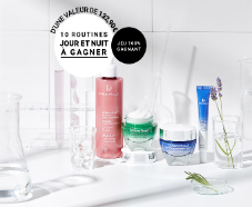 A gagner : 10 Routines Jour & Nuit Dr. Pierre Ricaud